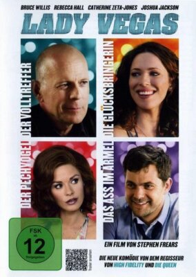 Lady Vegas (DVD)