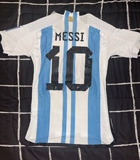 Argentina jersey 2022 Messi (Large)
