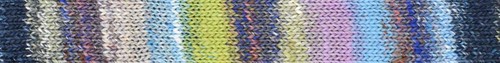 Hilo Natsumeki de Noro; los 7 colores iniciales disponibles - Imagen 2 de 8