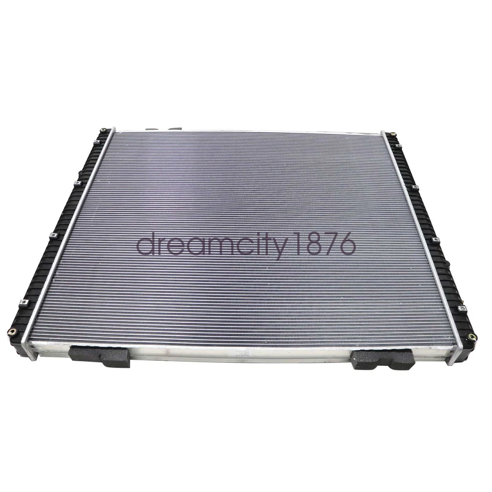 Se adapta a radiador de aluminio Freightliner Cascadia A0526615020 2010-2013 1X Foto 3 de 4