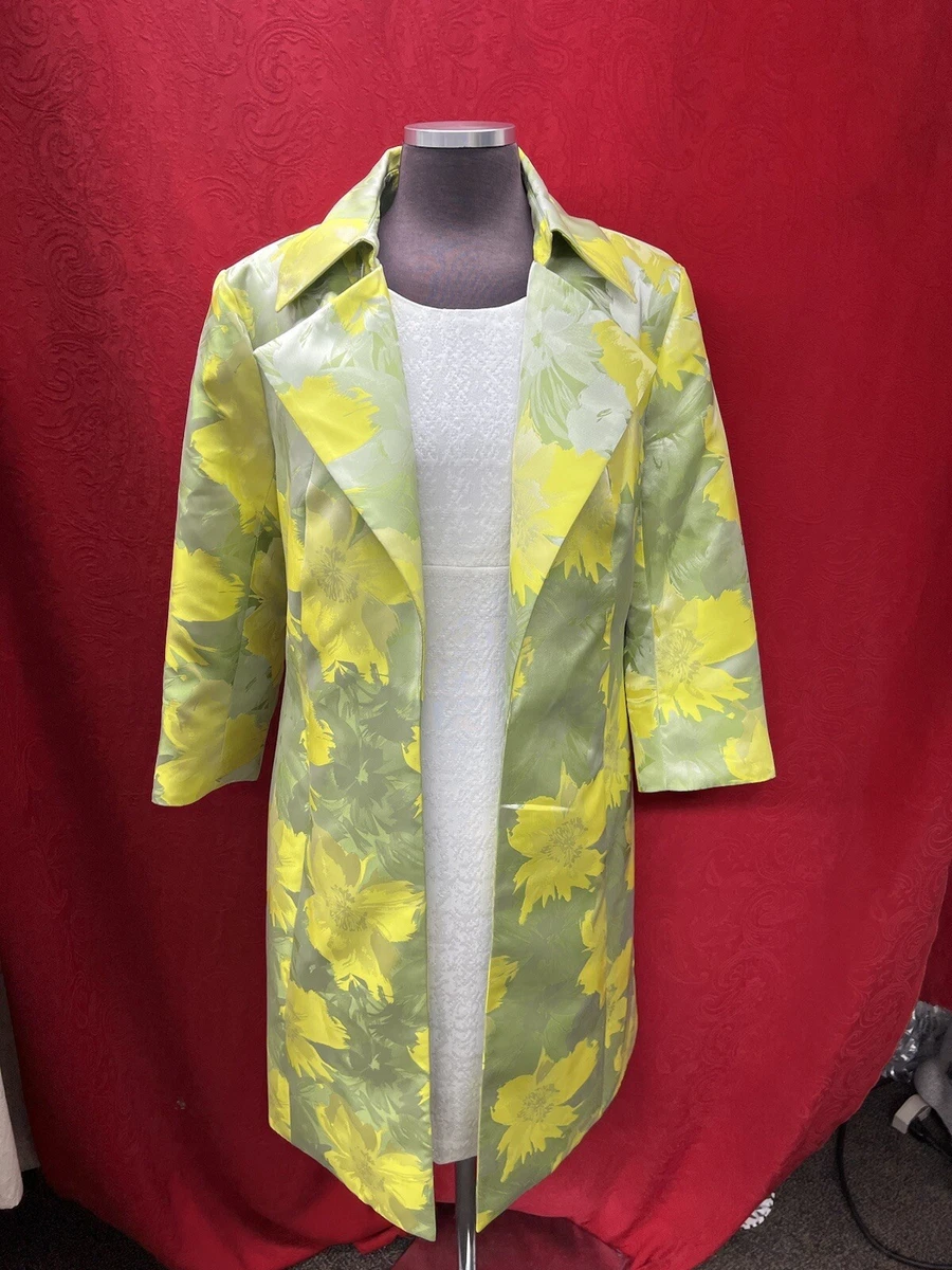 Anne klein deals jacquard jacket