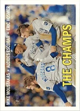 2016 Topps Heritage Baseball Card #1-320 - Choose Your Card