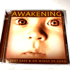 Awakening by Gass, Robert / Wings of Song (CD, 2003)