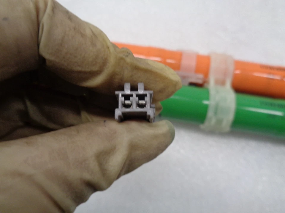 2006-2008 年本田思域 IMA 混合电池已测试 13.85 V 原始设备制造商 AK2207261 — 第 2/4 张图片