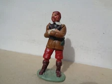 Greatscot, painted Scottish , 60mm lead figure