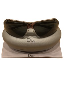 dior rhinestone sunglasses