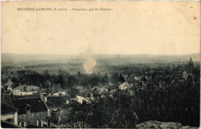 AK Bruyeres le Chatel Panorama (1349763)