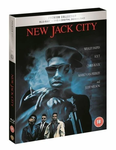 Unrated Edition Rock Blu-rays