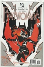 Batwoman Set # 0, 1- 5 NM 2011 DC J. H. Williams III