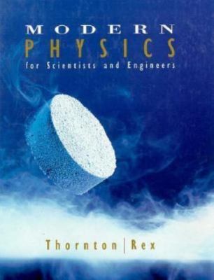 Modern Physics for Scientists and Engineers by