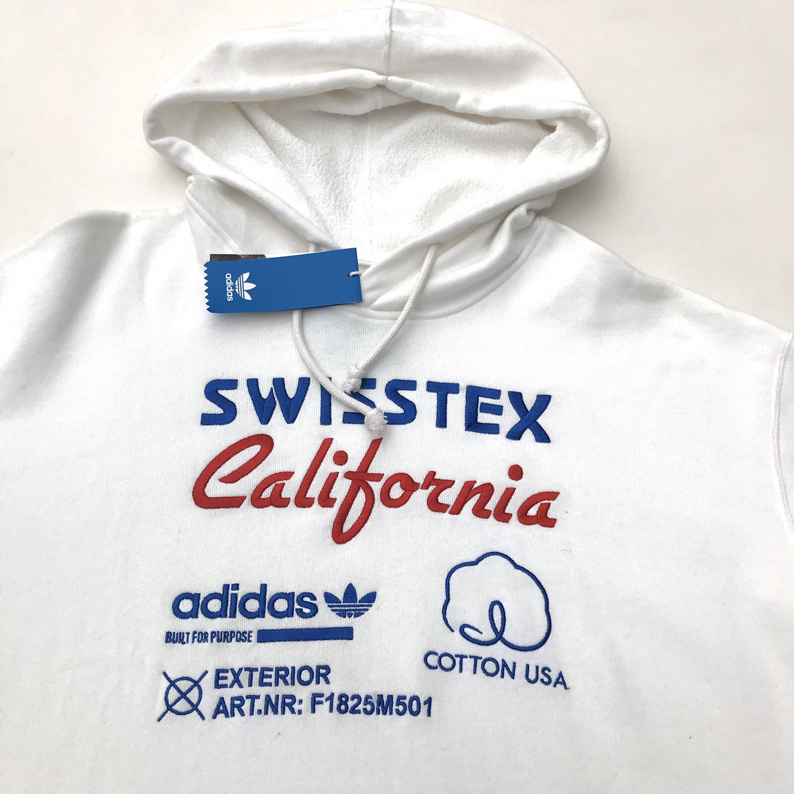 swisstex california adidas