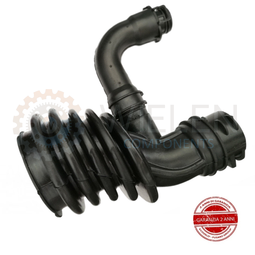 Manicotto Aspirazione Per Ford/Volvo 1.6 TDCi - Ricambio Compatibile Intercooler Turbo - Foto 8