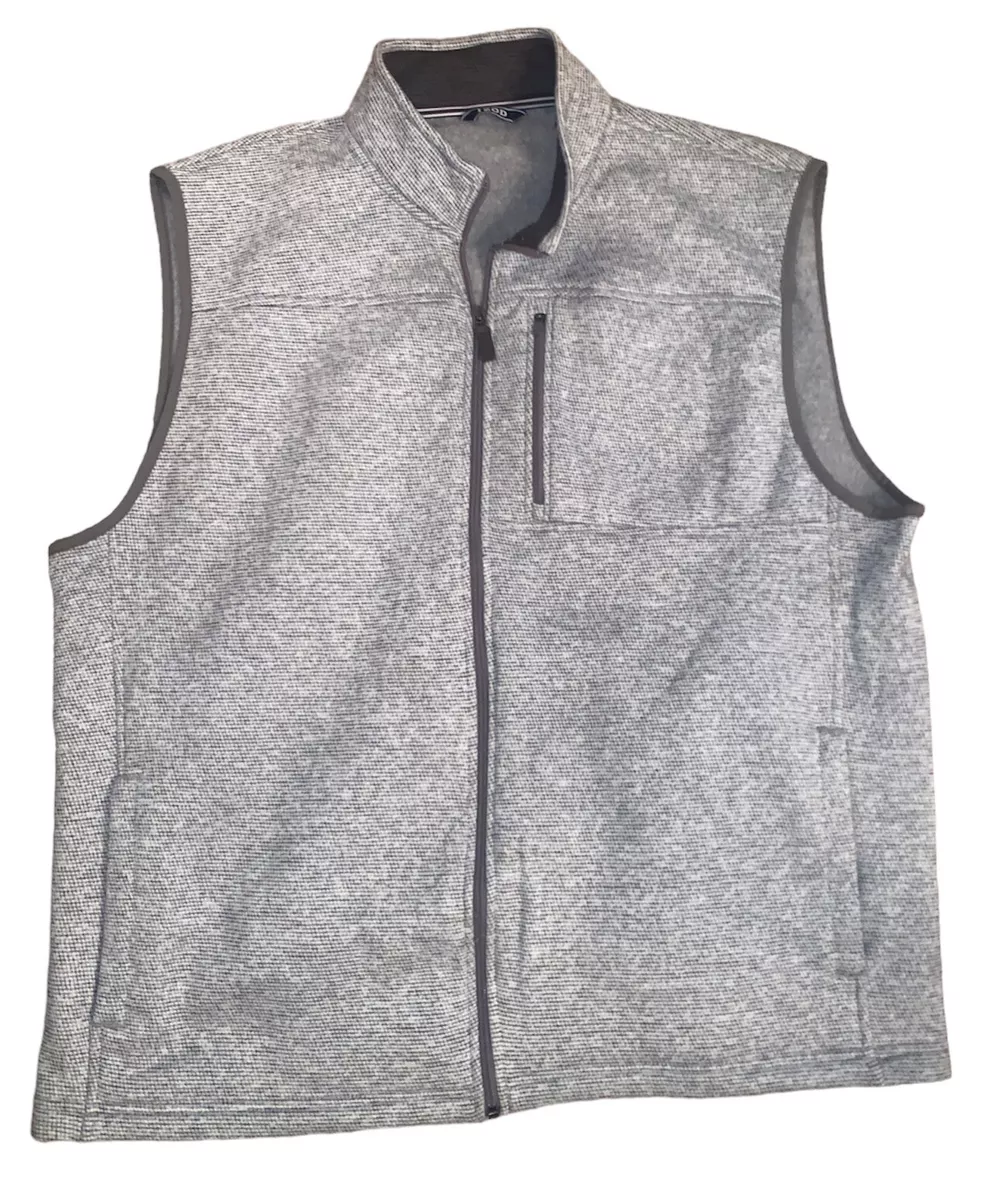 Men's Mountain Fleece Vest, Ll Bean Fleece Vest