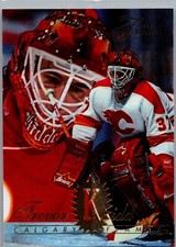 1994-95 Flair Hockey - #25 Trevor Kidd