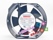 Mechatronics UF15PC12 BWH 17251 115V 31W Axial Cooling Fan
