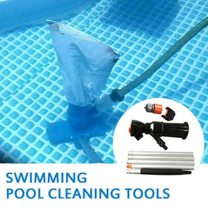 dolphin pool cleaner storage