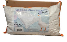 Dolomiti Tex Tirol 4292 Kopfkissen, Weiss, 50 x 80 cm