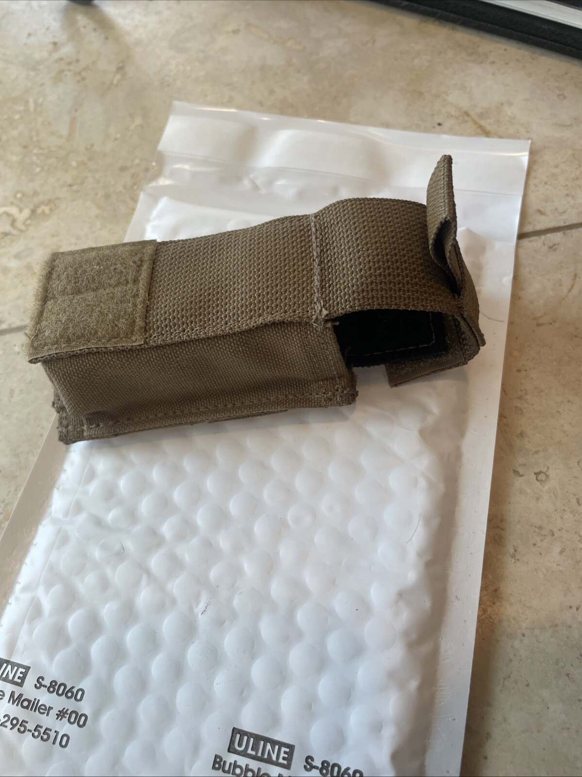 KYDEX Military Pistol Pouch PALS Eagle Industries 9mm FB Coyote f Beretta Sig US