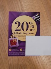 20 Off Coupon for sale | eBay