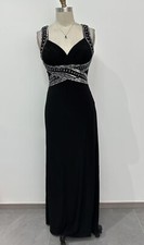 Women Lace Formal Wedding Bridesmaid Evening Party Ball Prom Gown Cocktail Dress