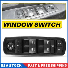 For 2016-2022 Ram 1500 2500 Driver Side Master Power Window Control Switch Left