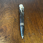 Wahl Eversharp Gold Filled Mechanical Pencil w/Gold Trim & Pocket Clip. USA — photo 1