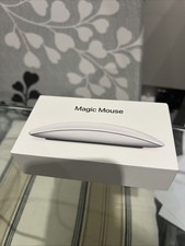 Apple Magic Mouse 2 A1657 White Bluetooth, Multi-Touch, Rechargeable