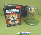 GI Joe Domez 2.25" mini figure DUKE series 1 2021 Hasbro Jazwares new w/box JTC