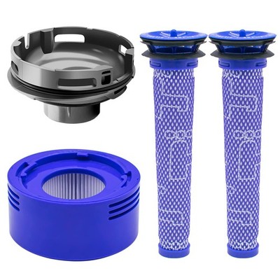 coodss motor rear cover fit for dyson v7 v8 vacuum cleaner, 1 motor real cove...