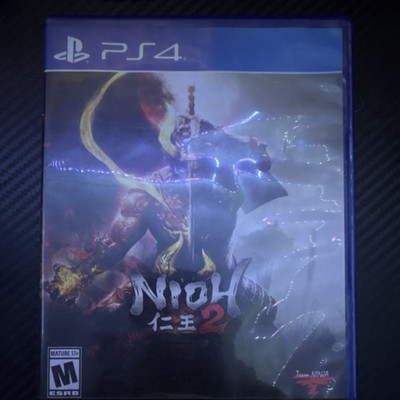 Sony Interactive Entertainment Nioh 2 PS4 2020 Multiplayer Online Co-Op