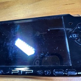 PSP 3000 Console, Piano Black, 5962 From Japan