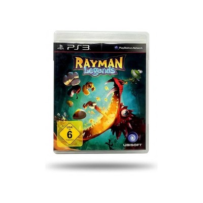 Rayman: Legends Sony PlayStation 3 PS3