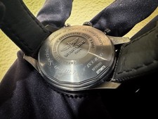 Breitling Navitimer 1461 M19380 Black # 183/1000 6