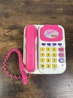 Vintage 90s Barbie Eletronic Telephone Answering Machine Mattel BE175  Works