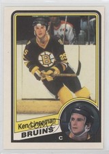 1984-85 O-Pee-Chee Ken Linseman #7 0m8e