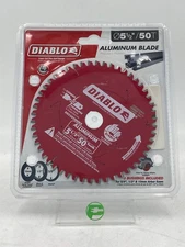 New Diablo 5 1/2 50T Metal Saw Blade