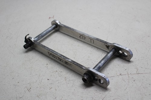 2005-2006 Kawasaki Ninja Zx-6r Zx636c Vortex Rear Shock Lowering Linkage Links