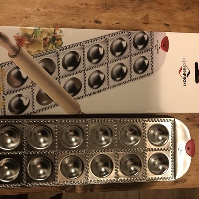 Raviolibrett Küchenprofi neuwertig