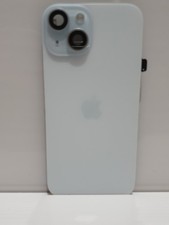  APPLE IPHONE 15 SKY BLUE 100% GENUINE ORIGINAL BACK GLASS Grade A