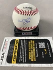 CHICAGO CUBS- MATTHEW BOYD AUTOGRAPH RAWLINGS ROLB BASEBALL JSA CL60971