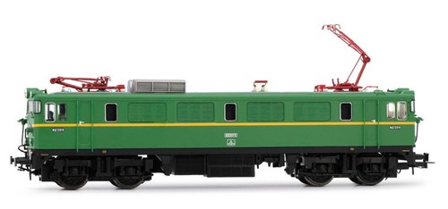 Electrotren HE2018S H0 Elektrolok Class 279 7900 RENFE grün 2L= DCC Digital + SD | Zustand: Neu