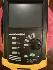 Corning OV-1000 Handheld Single-mode Multi-mode OTDR 650nm FC
