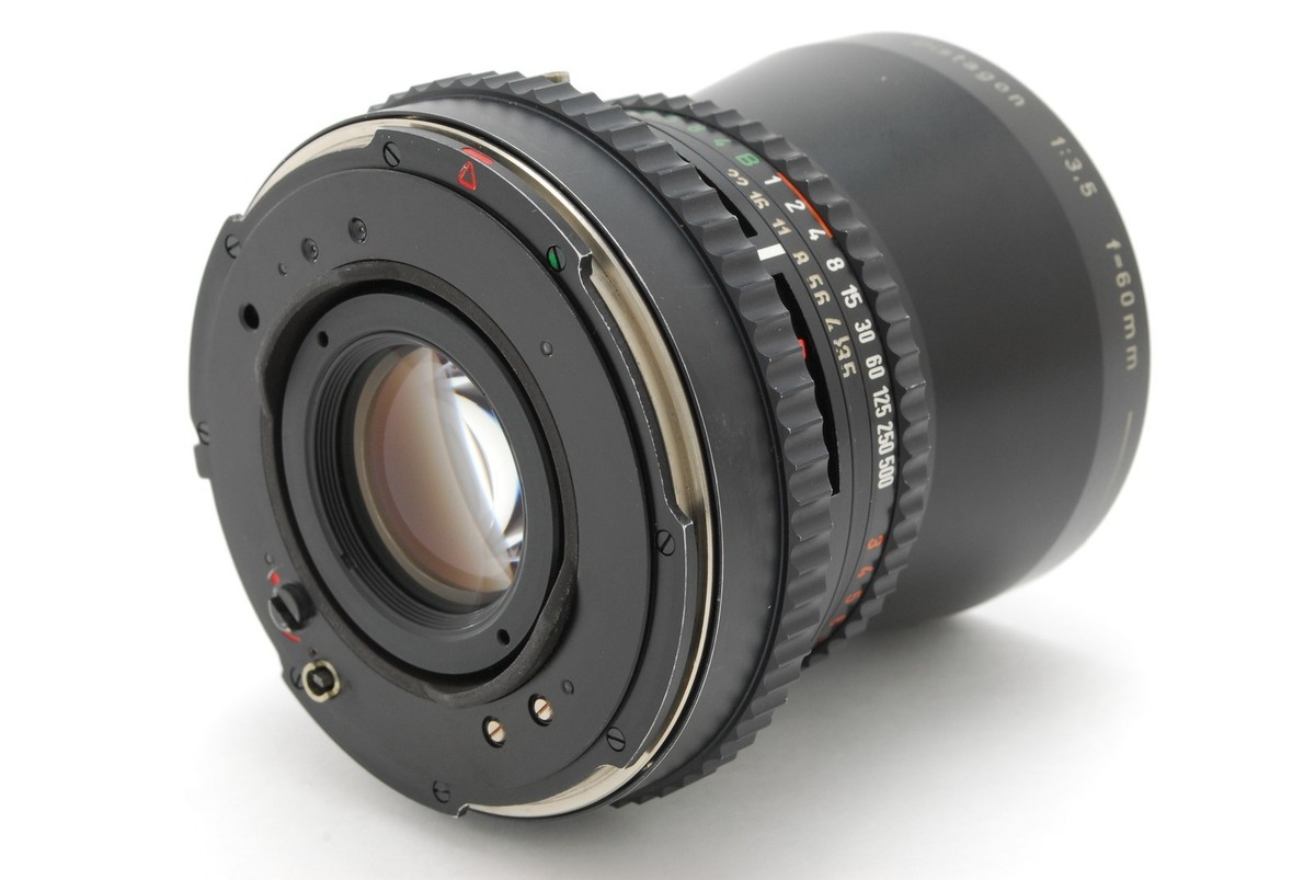 NEAR MINT】 Hasselblad Carl Zeiss Distagon T* C 60mm F3.5 Lens