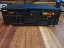 TEAC V5000 REMOTE CONTROL PLATE ONE OF THE FEW FREQUENCY RESPONSE V5000 INC