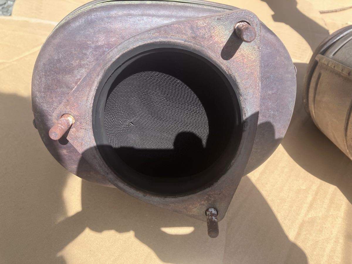 Ferrari FF GTC4 Lusso Catalytic Converter Left Right Set OEM 273319 273320