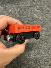 Thomas  Friends Wooden Railway - RED CARGO CAR - 2003