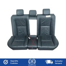 Mercedes W221 S Klasse Sitz Leder Rücksitzbank Rücksitz Rückbank hinten Bj2006 Mercedes W221 S Klasse Sitz Leder Rücksitzbank Rücksitz Rückbank hinten Bj2006