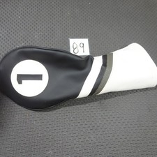 Majek Golf club head cover men golf fast shipping nice shape 260701