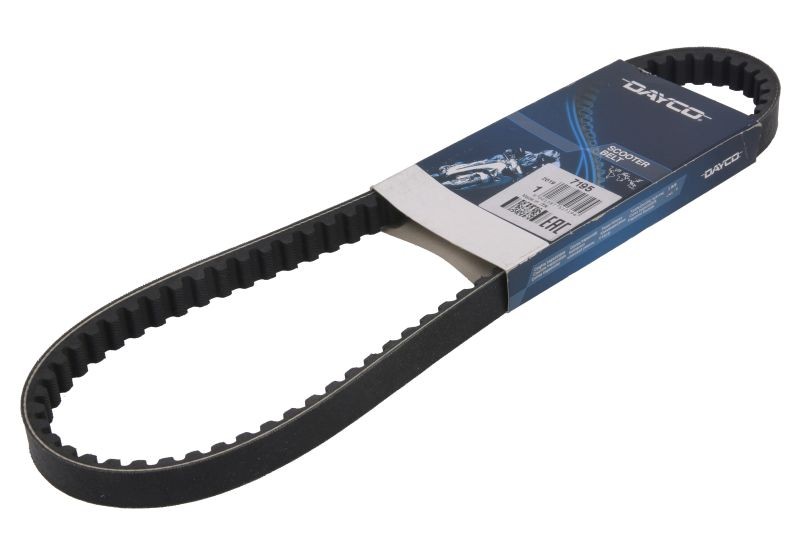 2x ✅Fits DAYCO DAY7195 Strap/belt  fits PIAGGIO/VESPA 50 Strap/belt  ⭐UK Seller⭐
