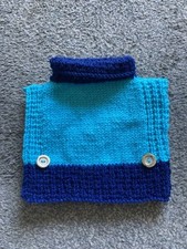 Newborn Baby Tabard Hand Made 15  Chest